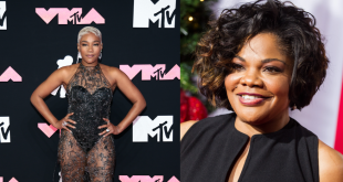Tiffany Haddish Dismisses Mo'Nique's "Club Shay Shay" Comments As Just "An Auntie Talking"